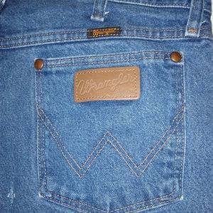 Wrangler jeans sz 35/34